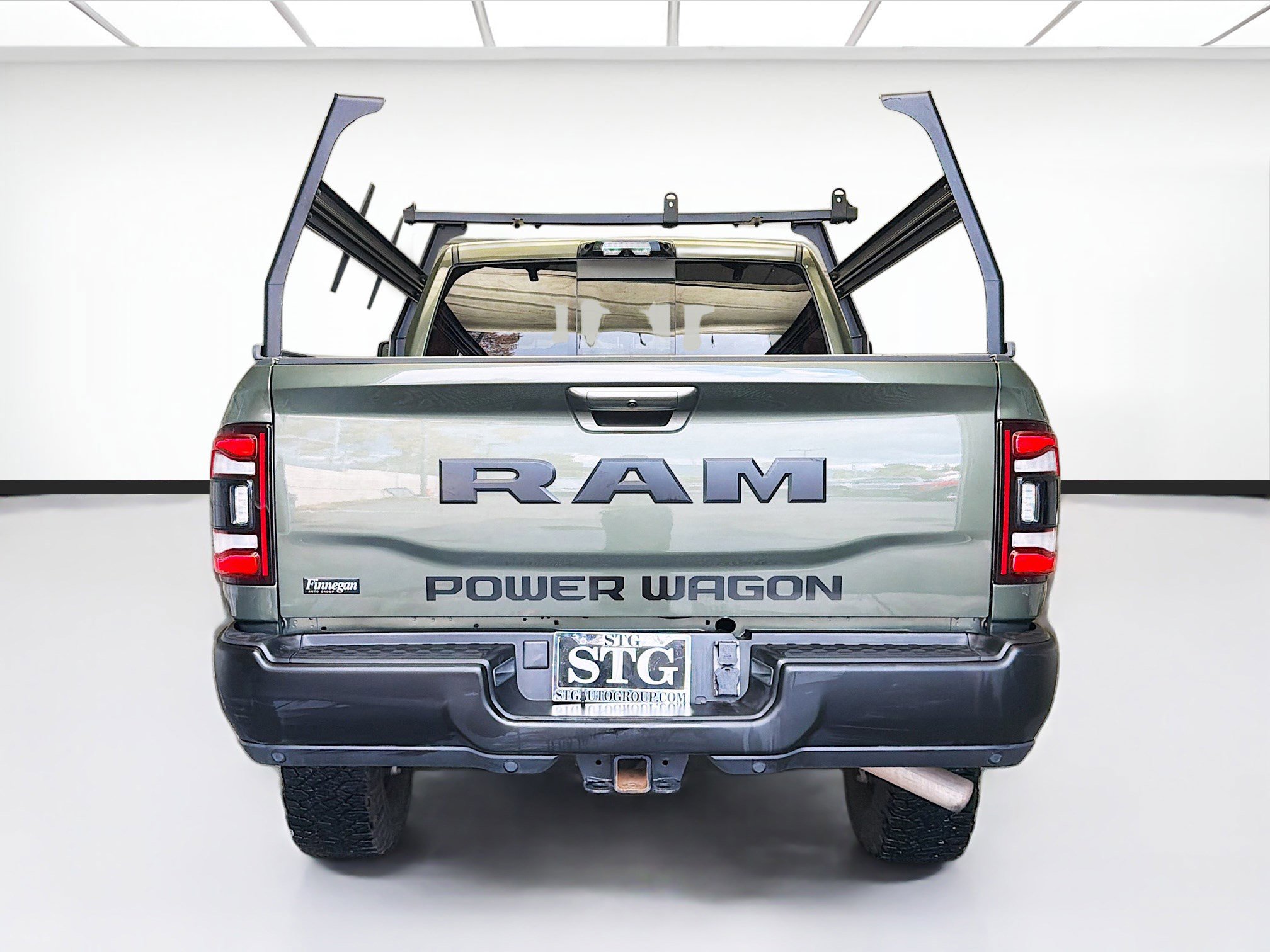 Used 2023 RAM 2500 Power Wagon w/ Level 2 Equipment Group AWD/4WD image 5