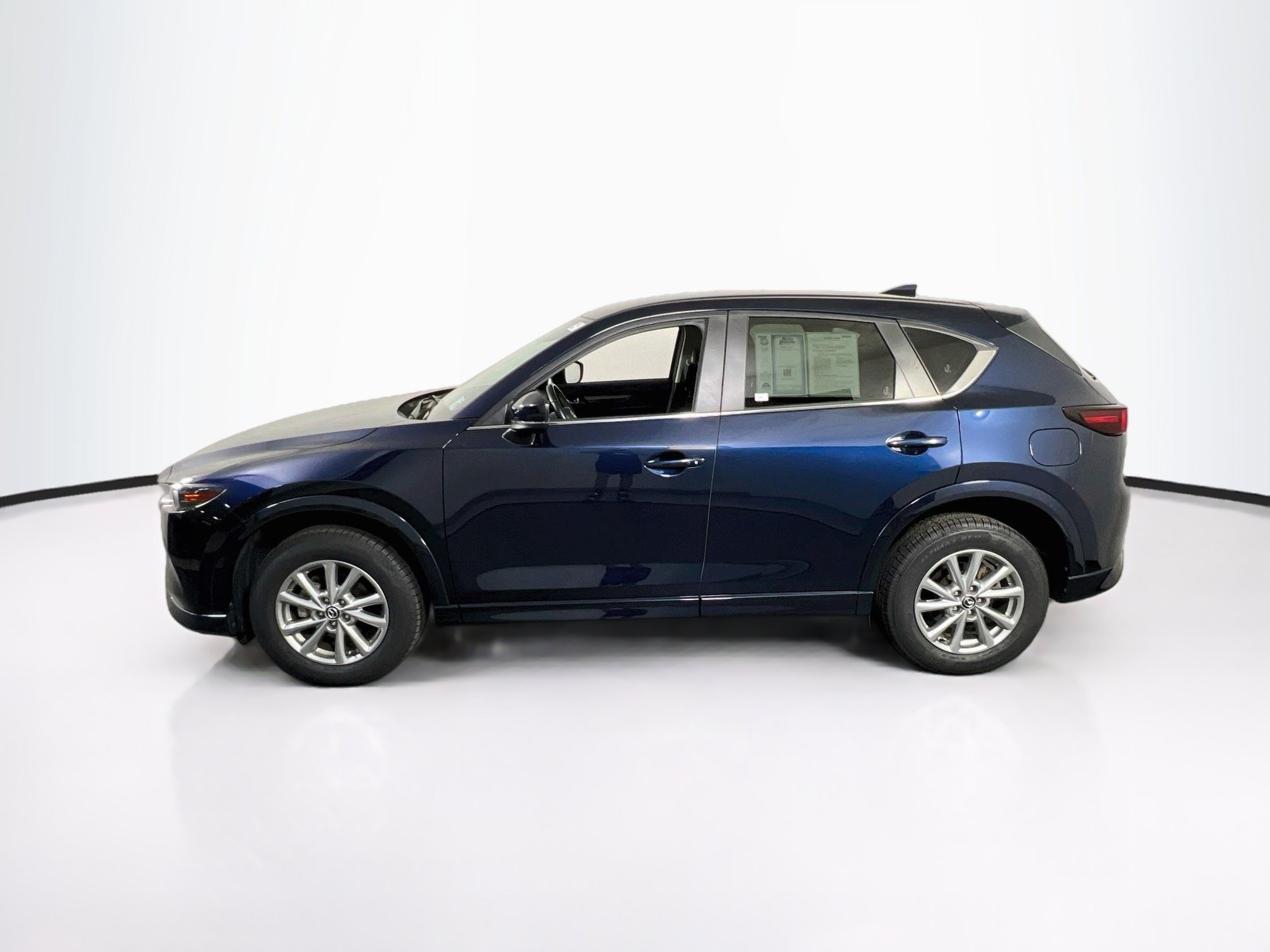 Used 2024 MAZDA CX-5 AWD 2.5 S w/ Select Package image 8