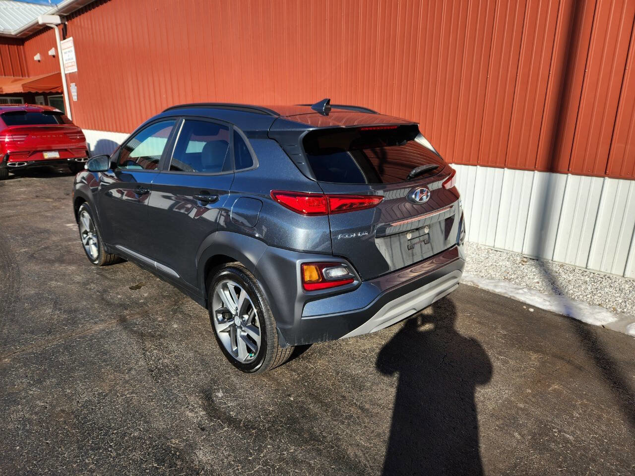 Used 2019 Hyundai Kona Limited image 3