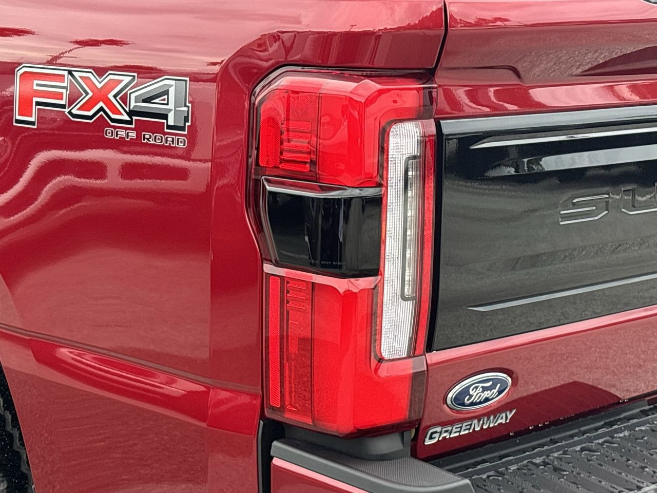 New 2026 Ford F250 Platinum image 36