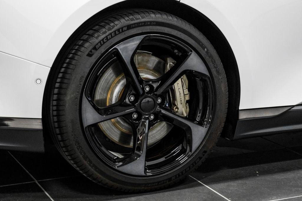 Used 2024 Lucid Air Touring image 60