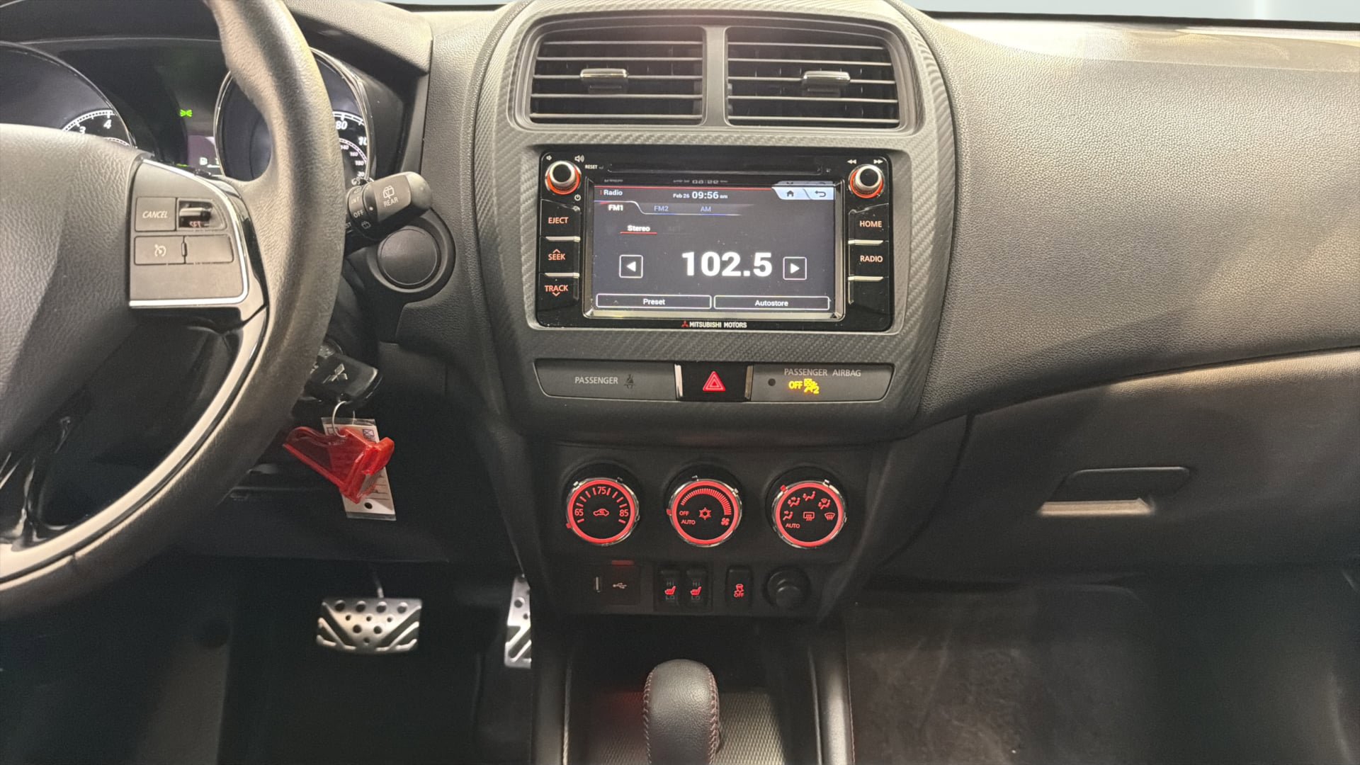 Used 2018 Mitsubishi Outlander Sport ES image 14