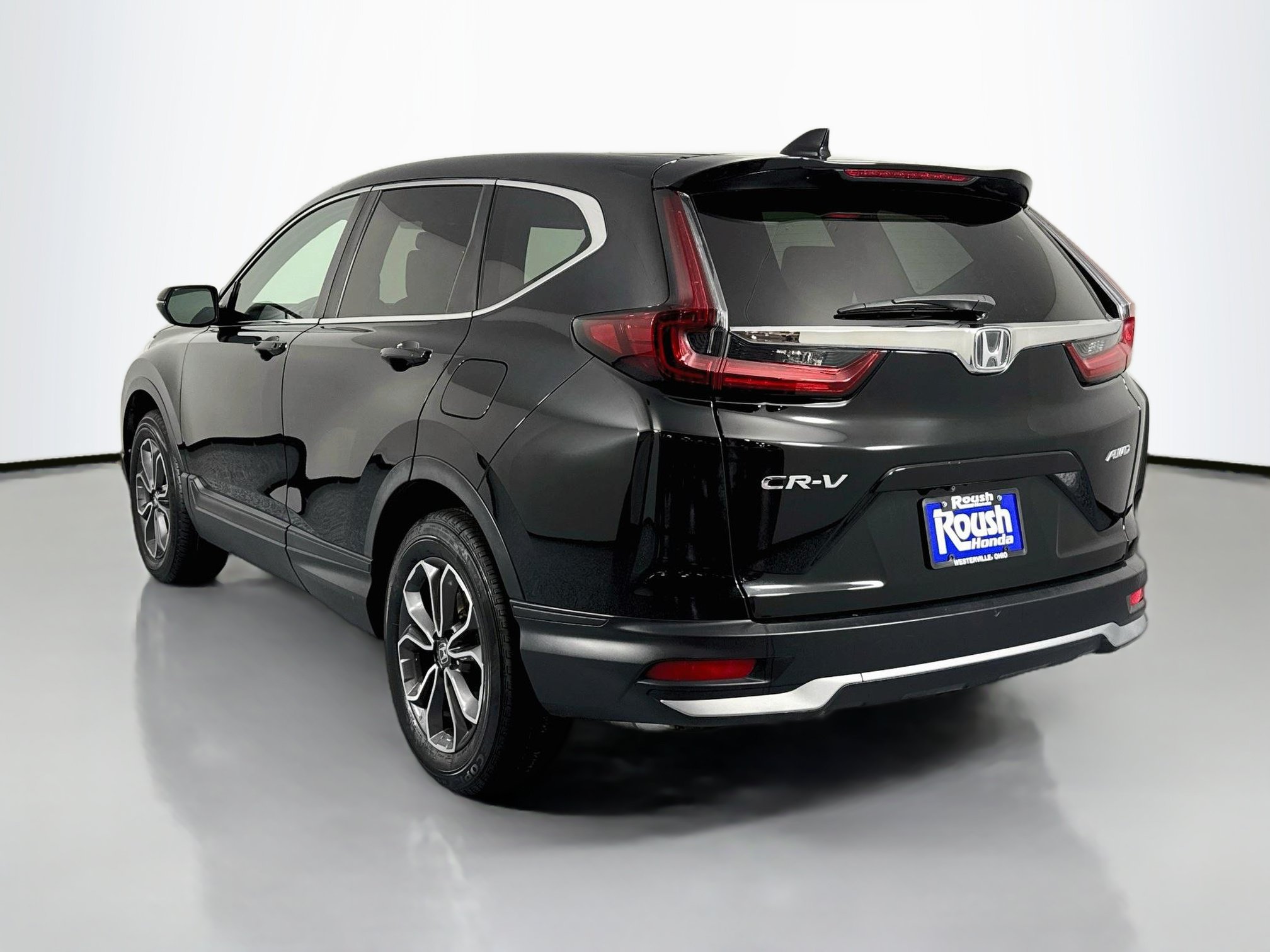 Used 2020 Honda CR-V EX-L image 7