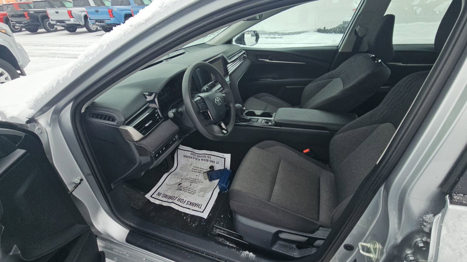 Certified 2025 Toyota Camry LE image 24
