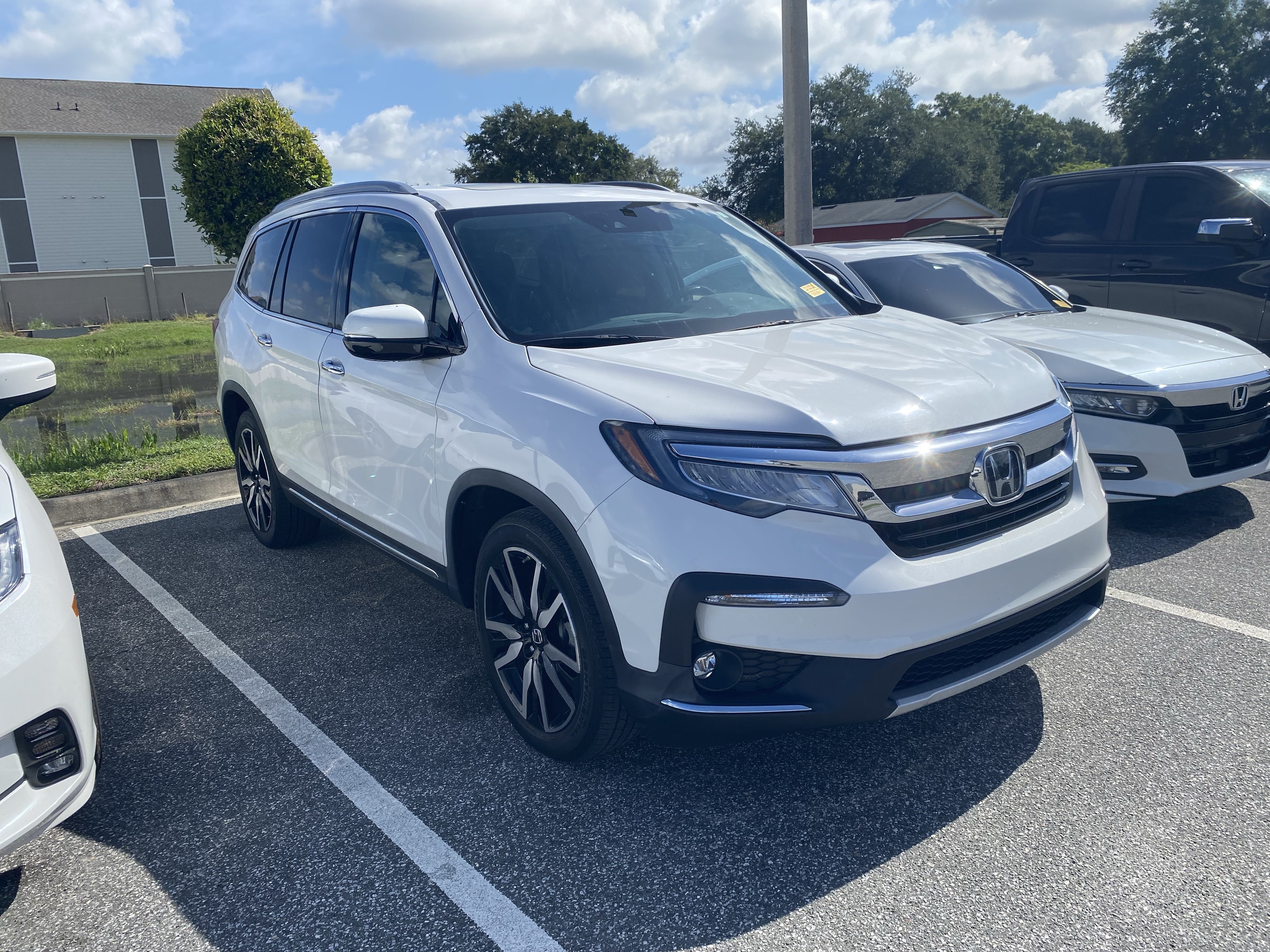 Used 2022 Honda Pilot Elite image 15