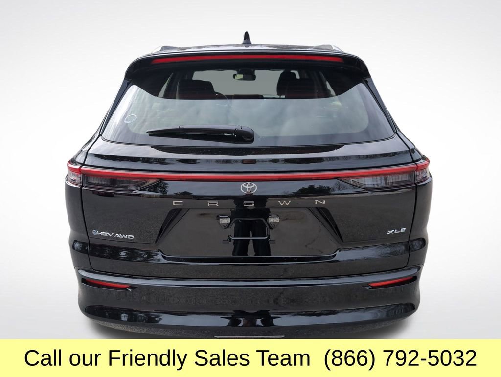 New 2026 Toyota Crown Signia image 4