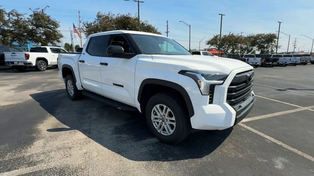 Used 2024 Toyota Tundra SR5 AWD/4WD image 2