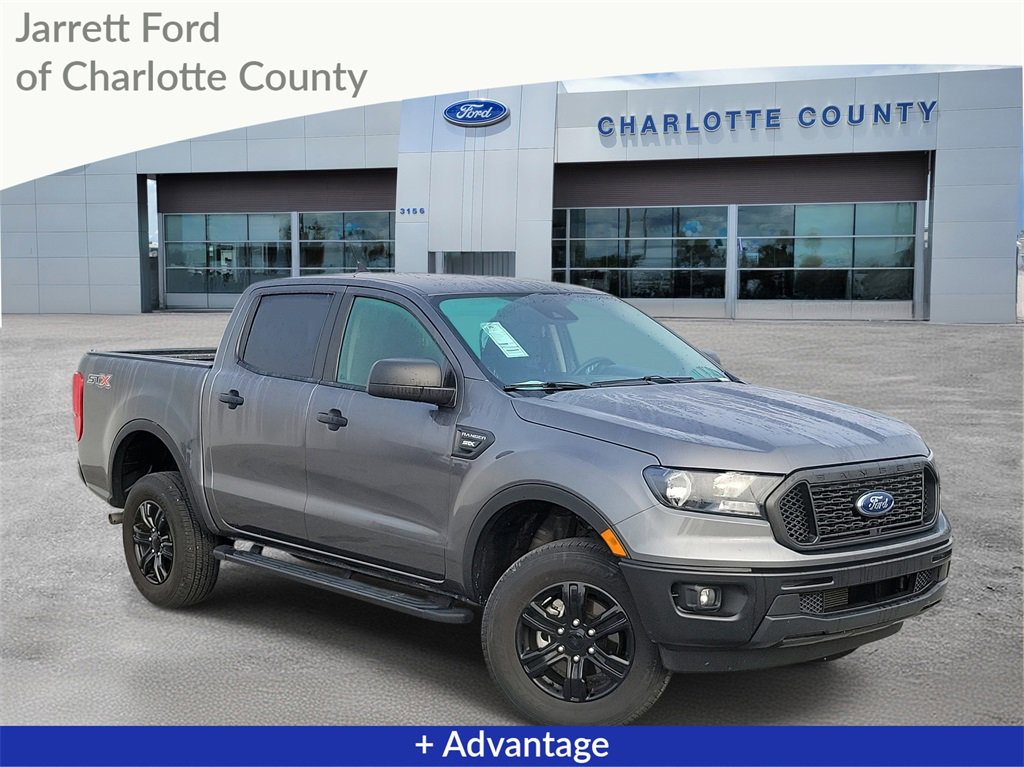 Used 2022 Ford Ranger XL w/ Equipment Group 101A High image 1