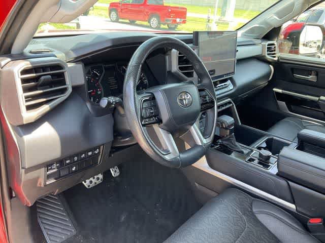 Used 2022 Toyota Tundra Limited w/ TRD Off-Road Package AWD/4WD image 10