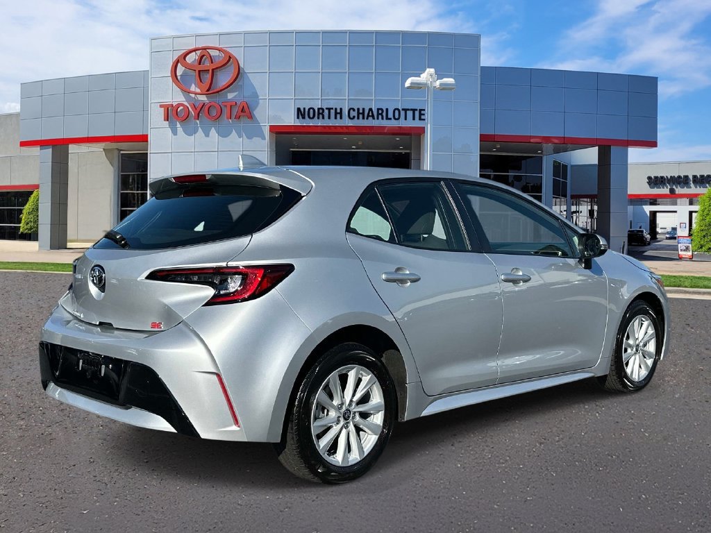 Used 2024 Toyota Corolla SE FWD image 8