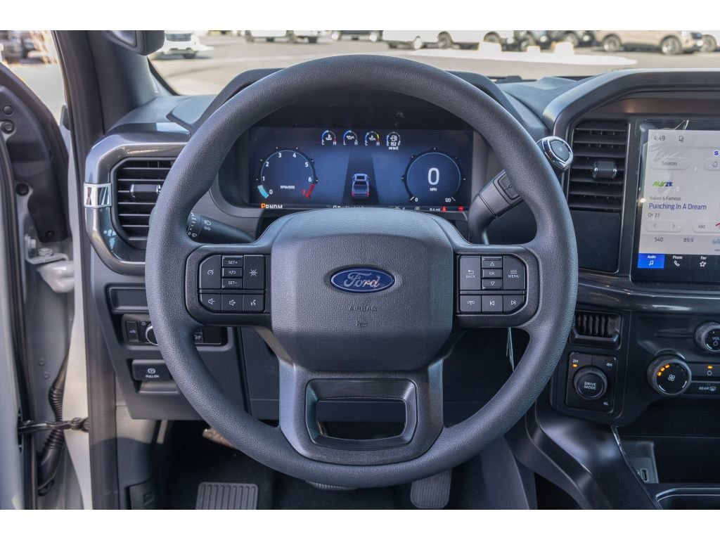 New 2026 Ford F150 STX w/ Equipment Group 200A AWD/4WD image 21