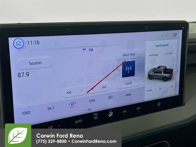 New 2025 Ford Maverick XLT w/ Black Appearance Package image 15