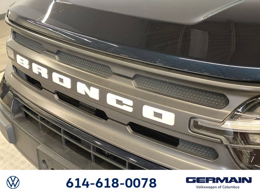Used 2021 Ford Bronco Sport Big Bend AWD/4WD image 16