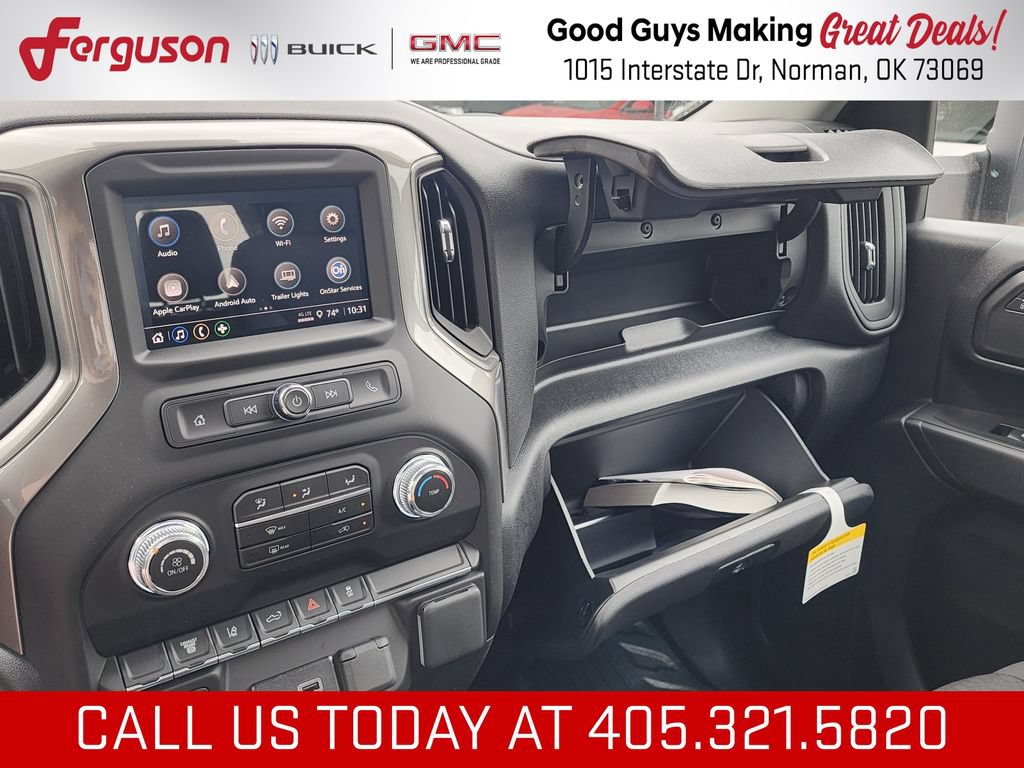 New 2026 GMC Sierra 3500 Pro AWD/4WD image 35