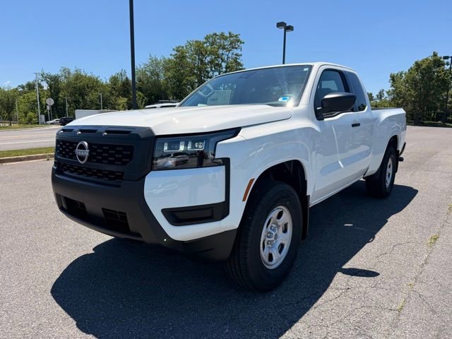New 2026 Nissan Frontier S AWD/4WD image 2