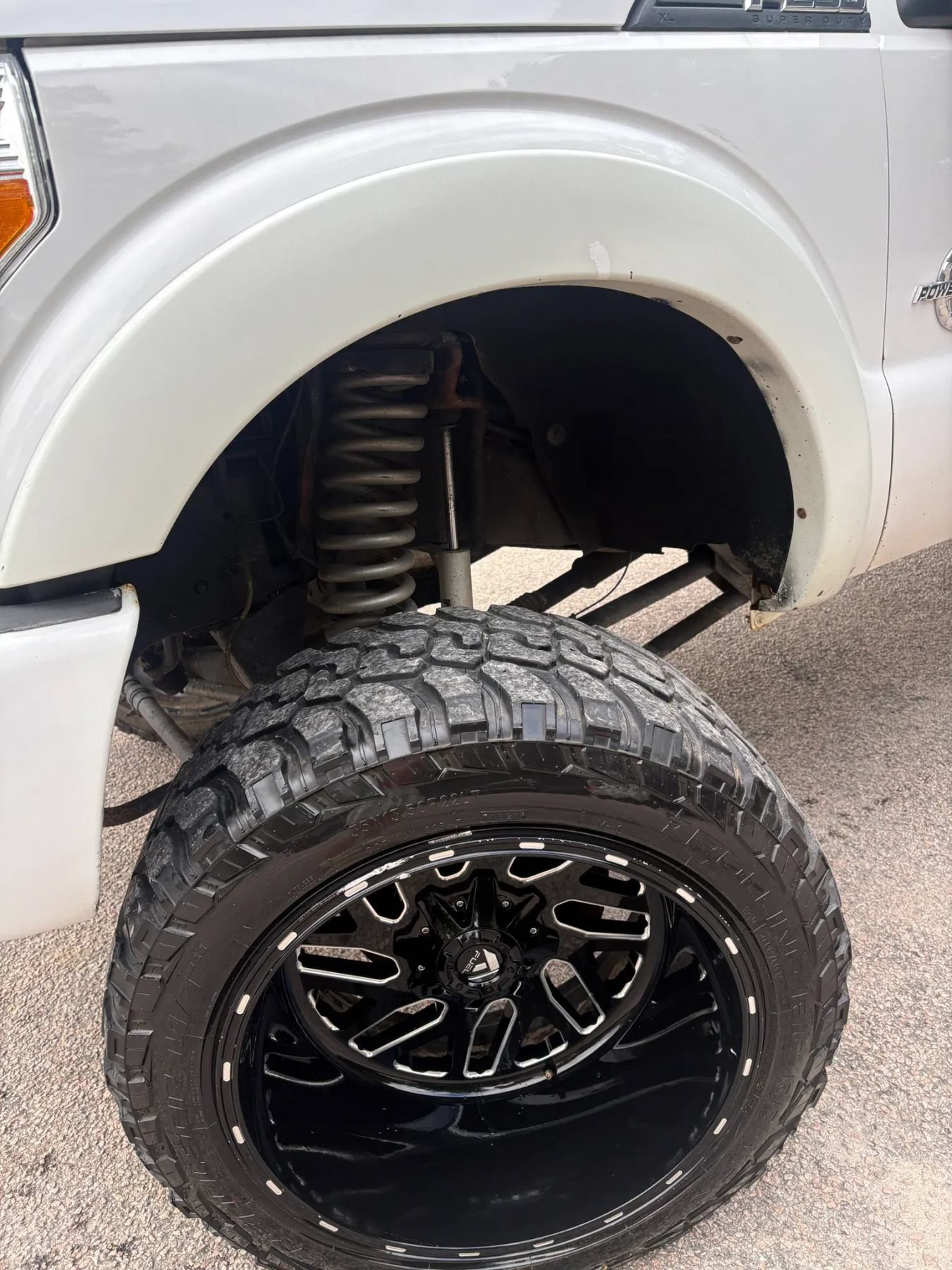 Used 2015 Ford F250 XL w/ Power Equipment Group AWD/4WD image 42