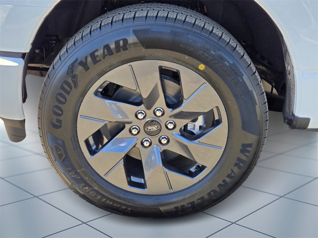 New 2025 Ford F150 Lightning Flash image 5