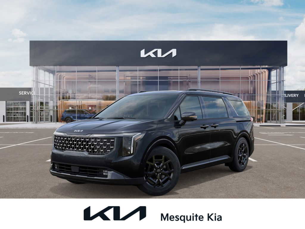 New 2026 Kia Carnival SX Prestige video 1