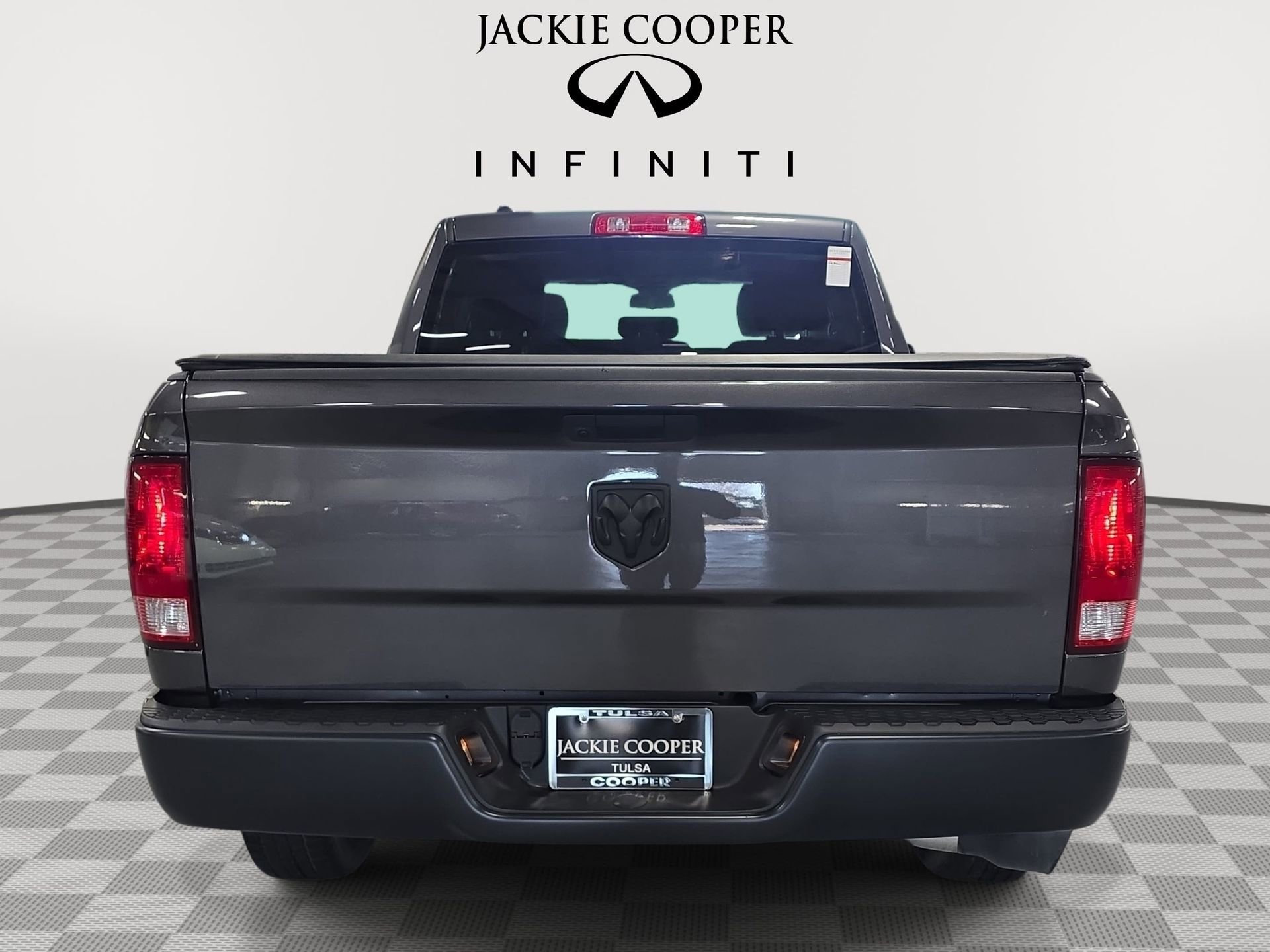 Used 2022 RAM 1500 Tradesman w/ Popular Equipment Group image 6