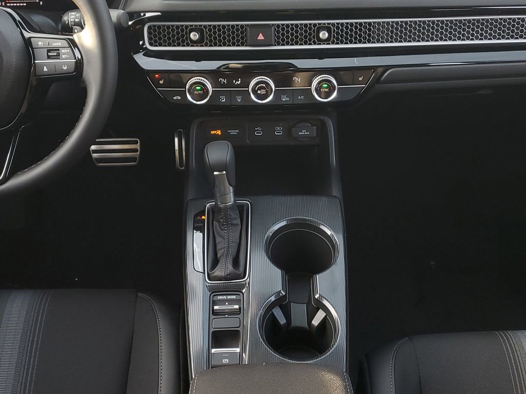 New 2026 Honda Civic Sport image 28