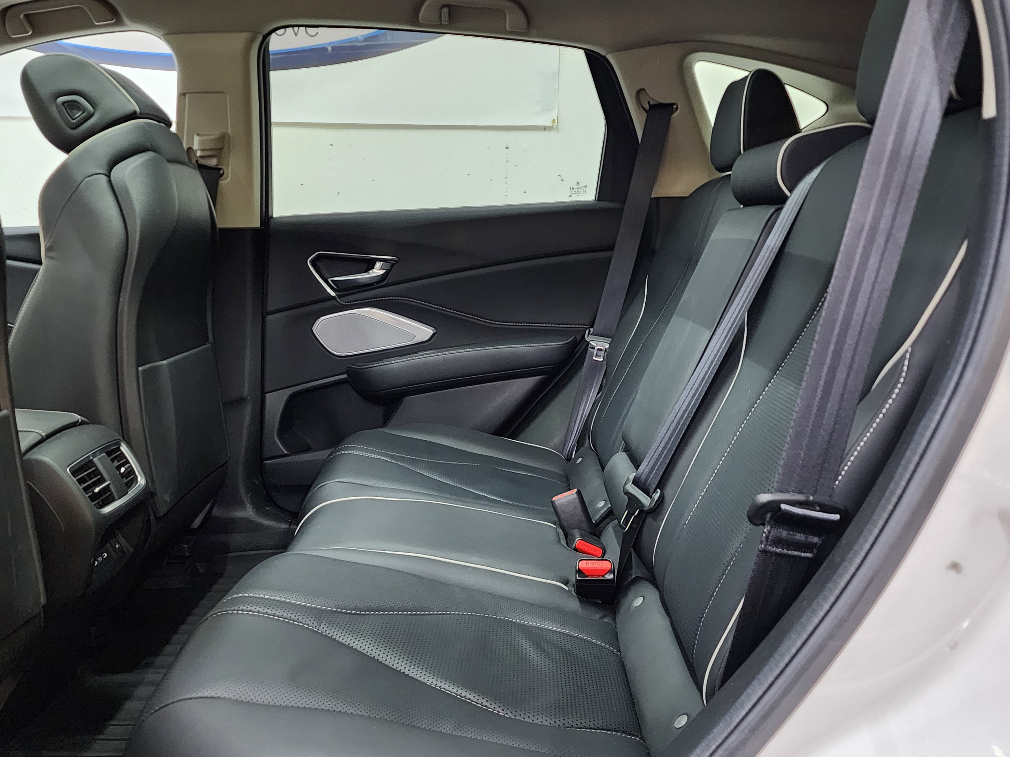 Certified 2023 Acura RDX AWD w/ Advance Package image 17