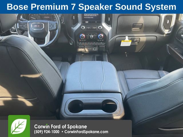 Used 2023 GMC Sierra 3500 SLT w/ SLT Premium Package image 16