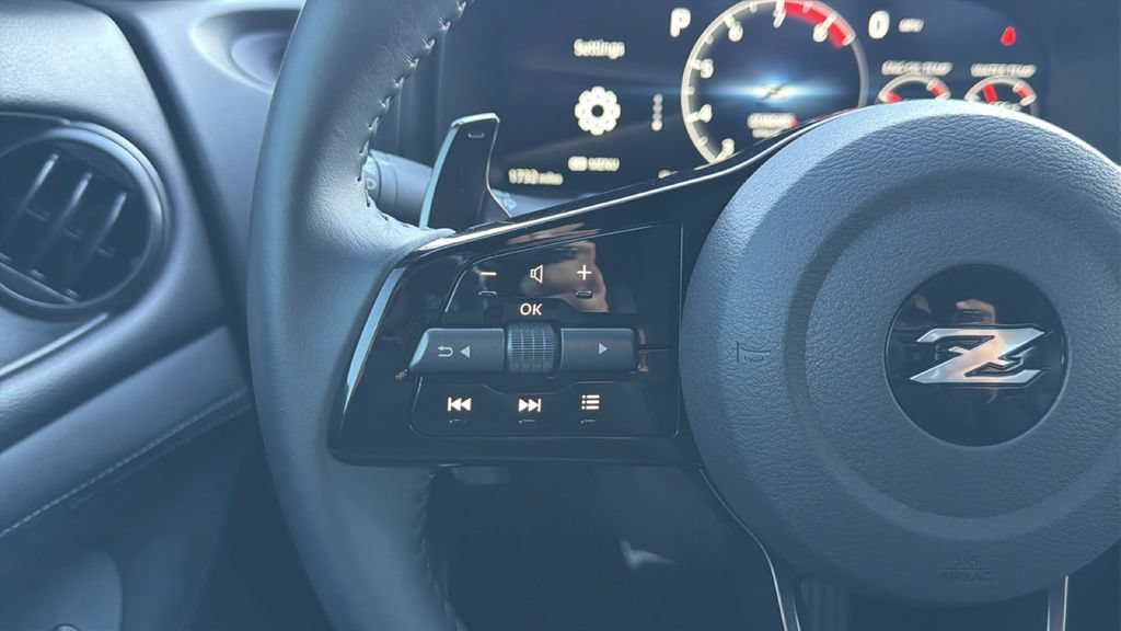 Used 2024 Nissan Z Performance w/ Floor Mat Package RWD image 19