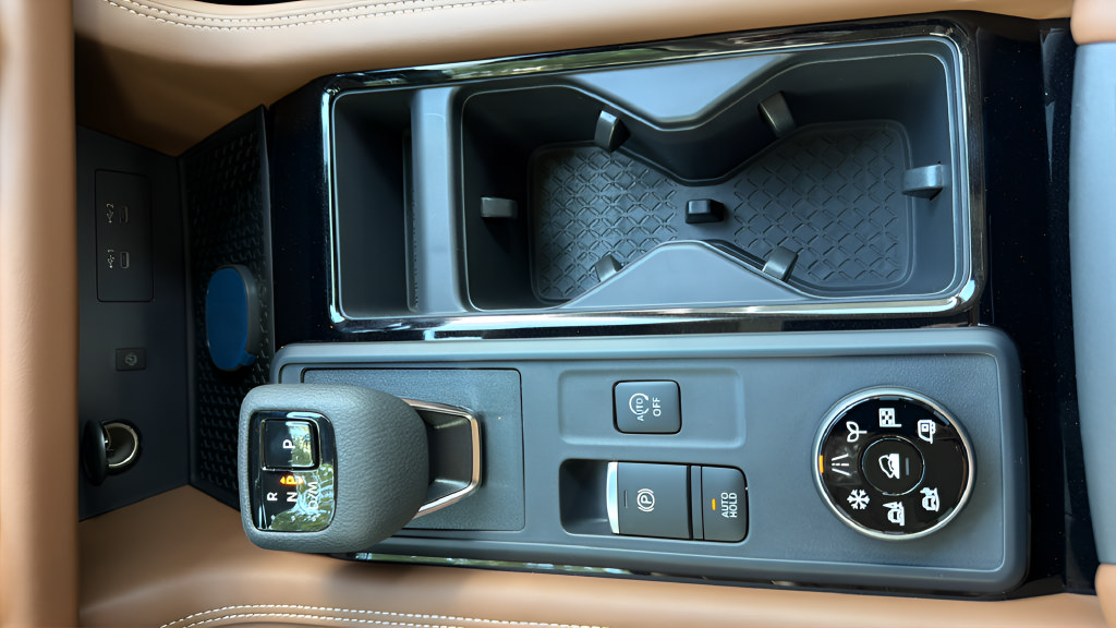 New 2026 Nissan Pathfinder Platinum AWD/4WD image 39