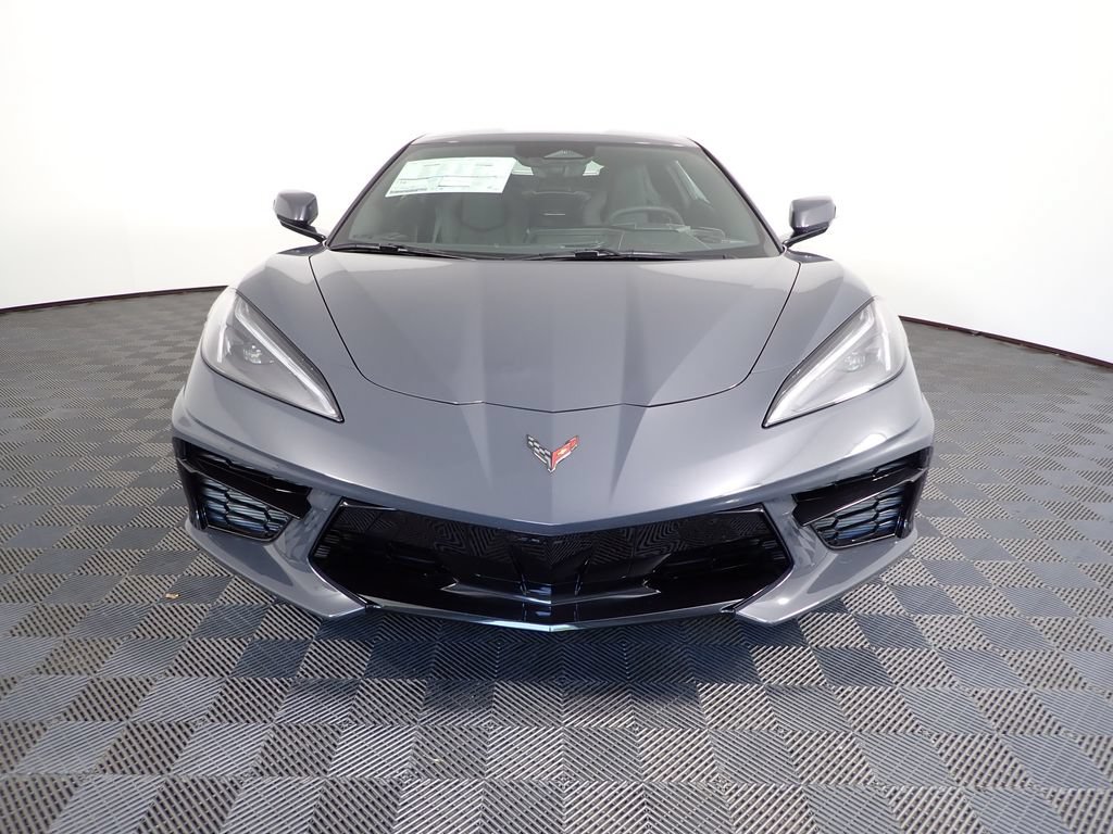 New 2027 Chevrolet Corvette Stingray Coupe w/ 1LT RWD image 12