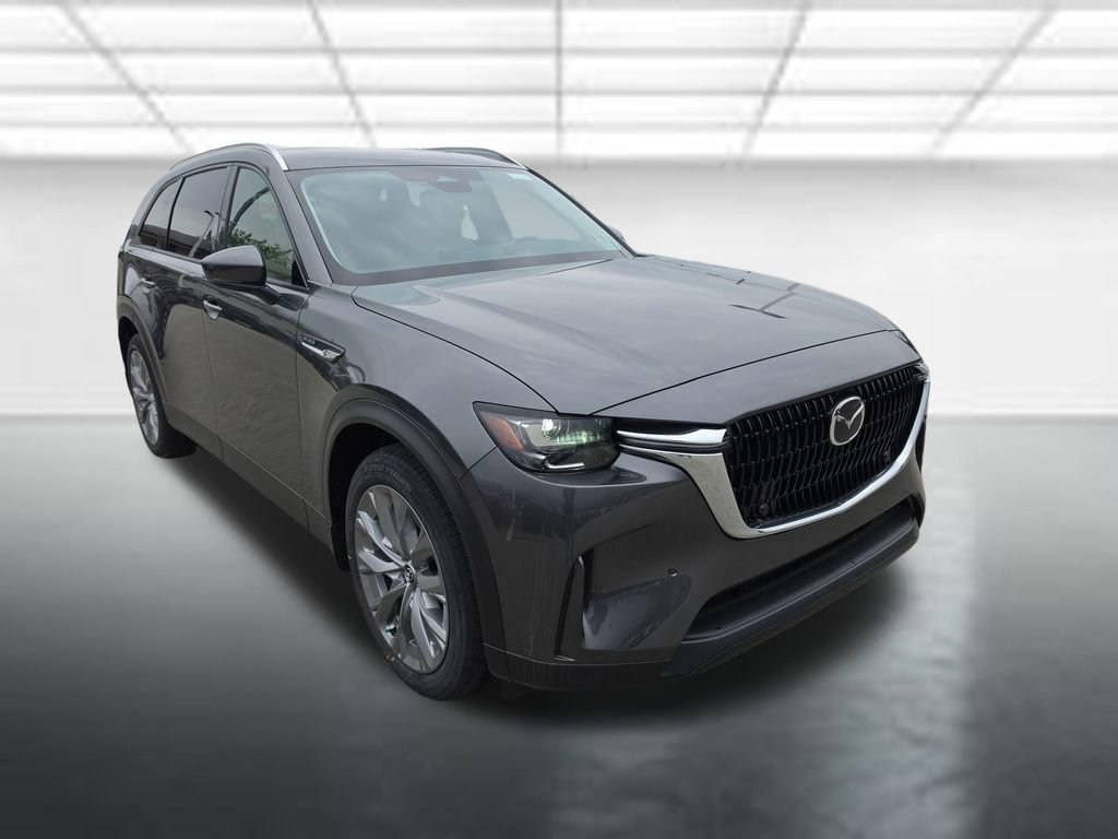 New 2026 MAZDA CX-90 3.3 Turbo w/ Preferred Package AWD/4WD video 2
