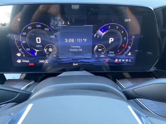 New 2026 Chevrolet Tahoe Premier image 12