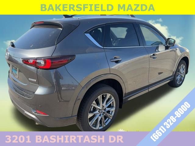 New 2025 MAZDA CX-5 AWD 2.5 S image 5