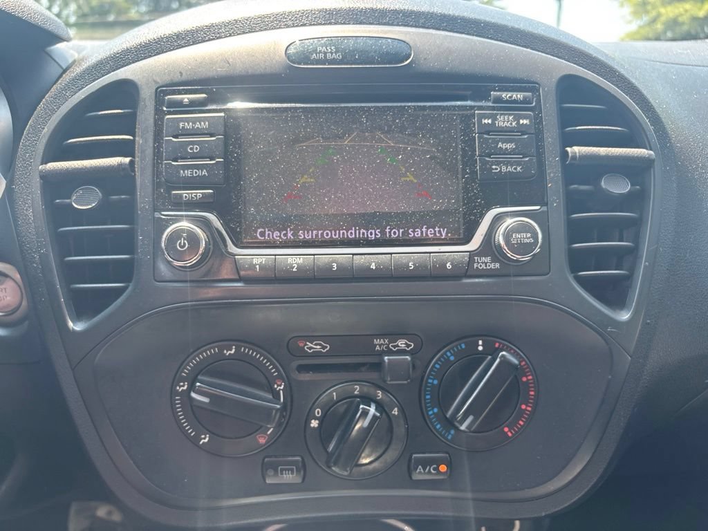Used 2016 Nissan Juke S AWD/4WD image 10