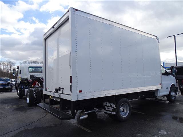 New 2024 Chevrolet Express 4500 w/ Power Convenience Package image 3