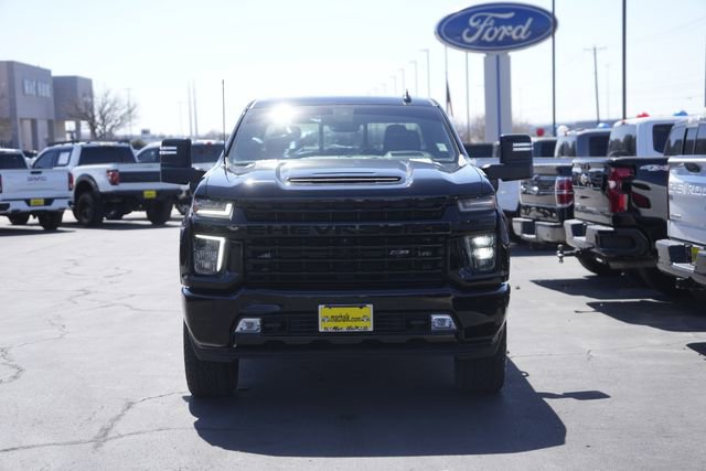 Used 2022 Chevrolet Silverado 2500 LTZ w/ LTZ Plus Package image 3