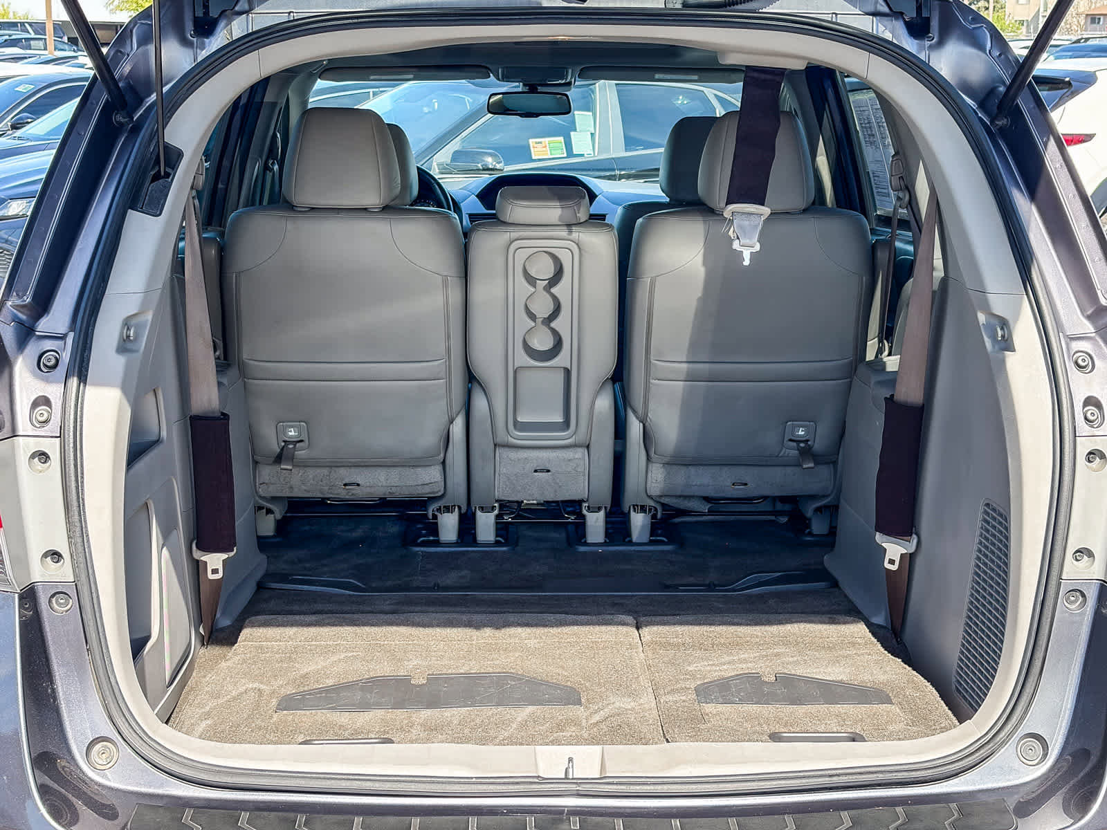 Used 2015 Honda Odyssey EX-L image 25