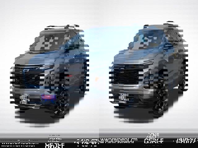 New 2026 Chevrolet Equinox RS