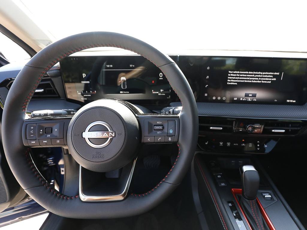 New 2026 Nissan Kicks SR w/ SR Premium Package AWD/4WD image 12