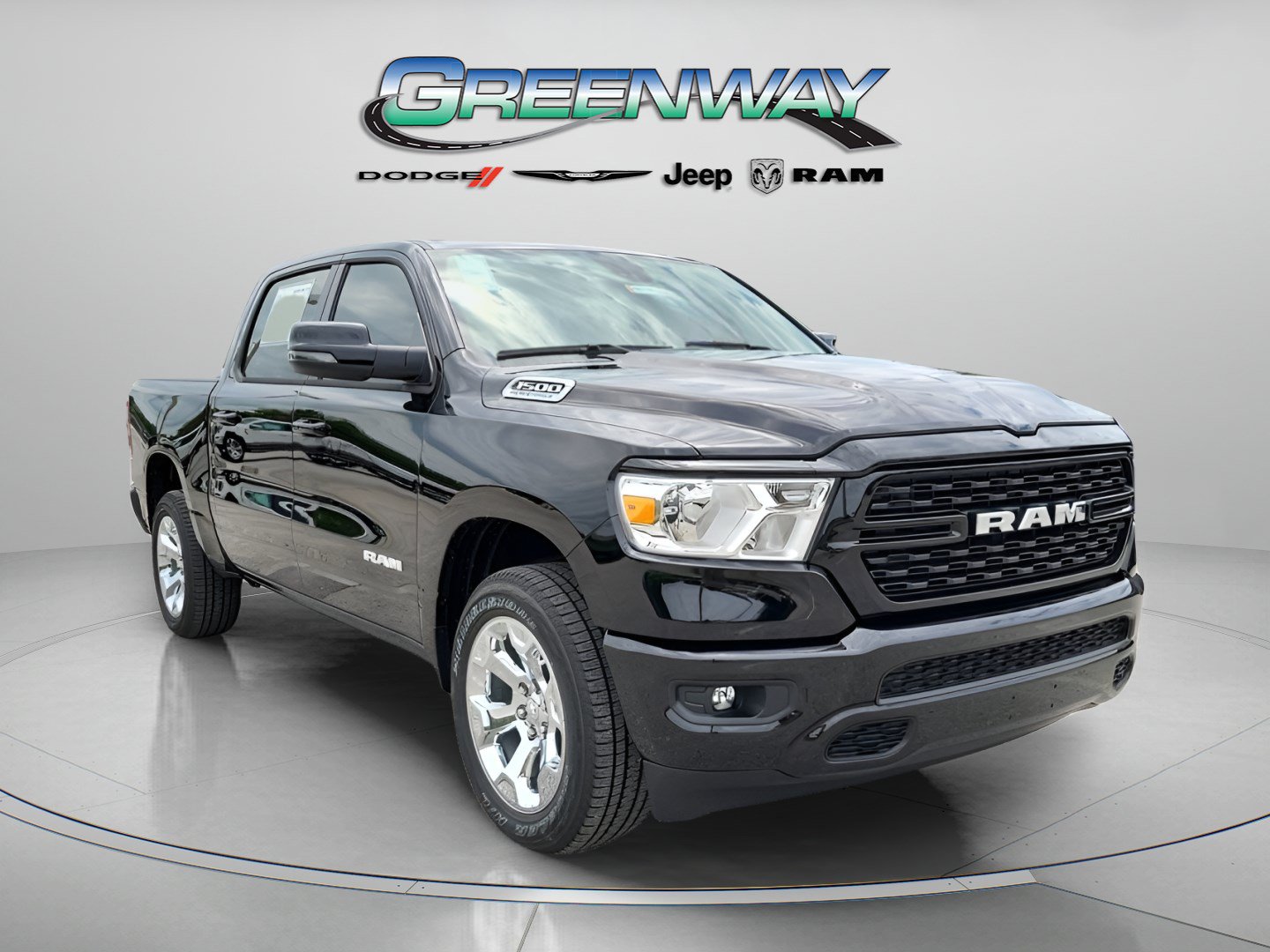 Used 2023 RAM 1500 Big Horn