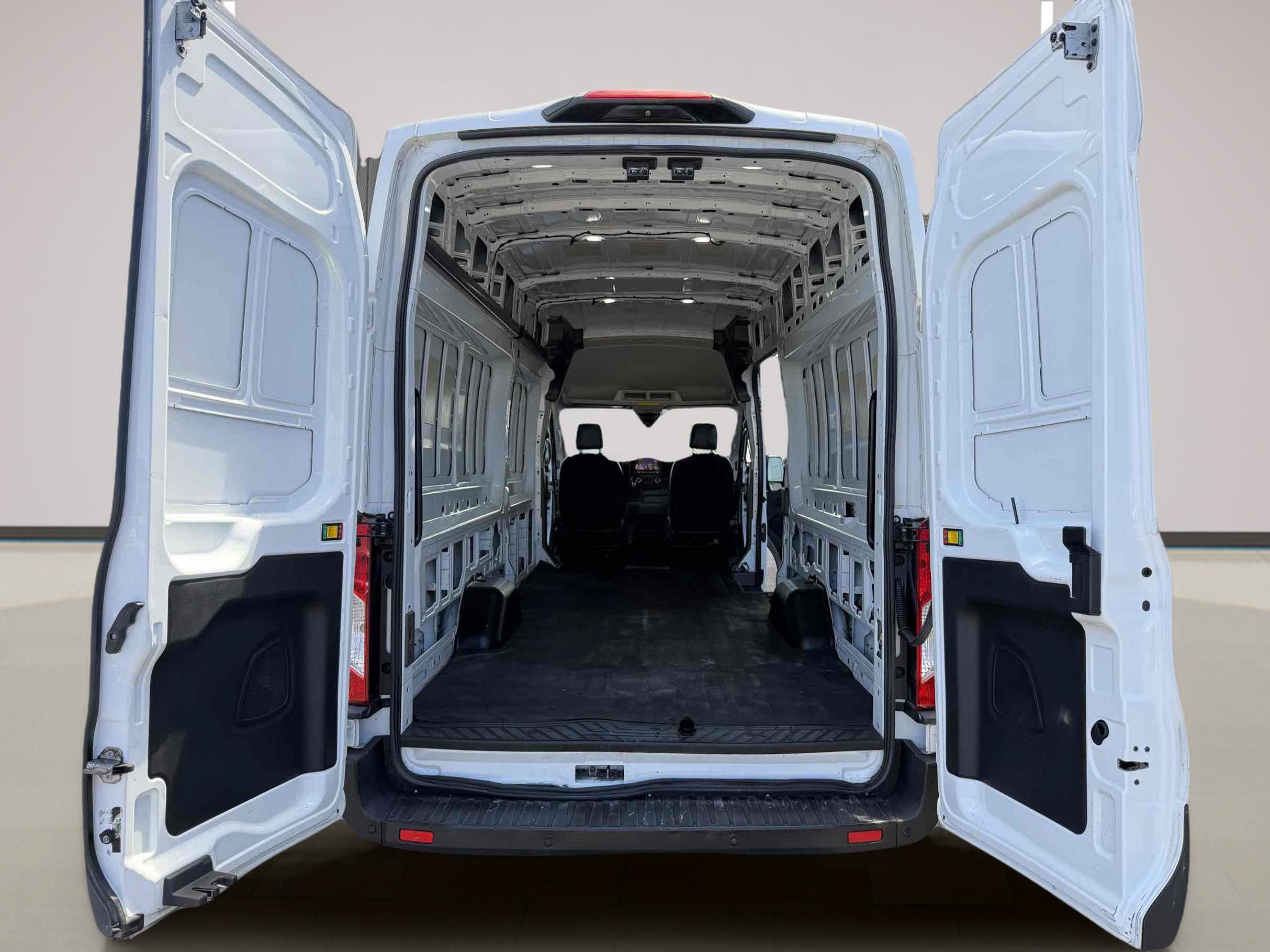Used 2021 Ford Transit 350 148 High Roof Extended RWD image 9