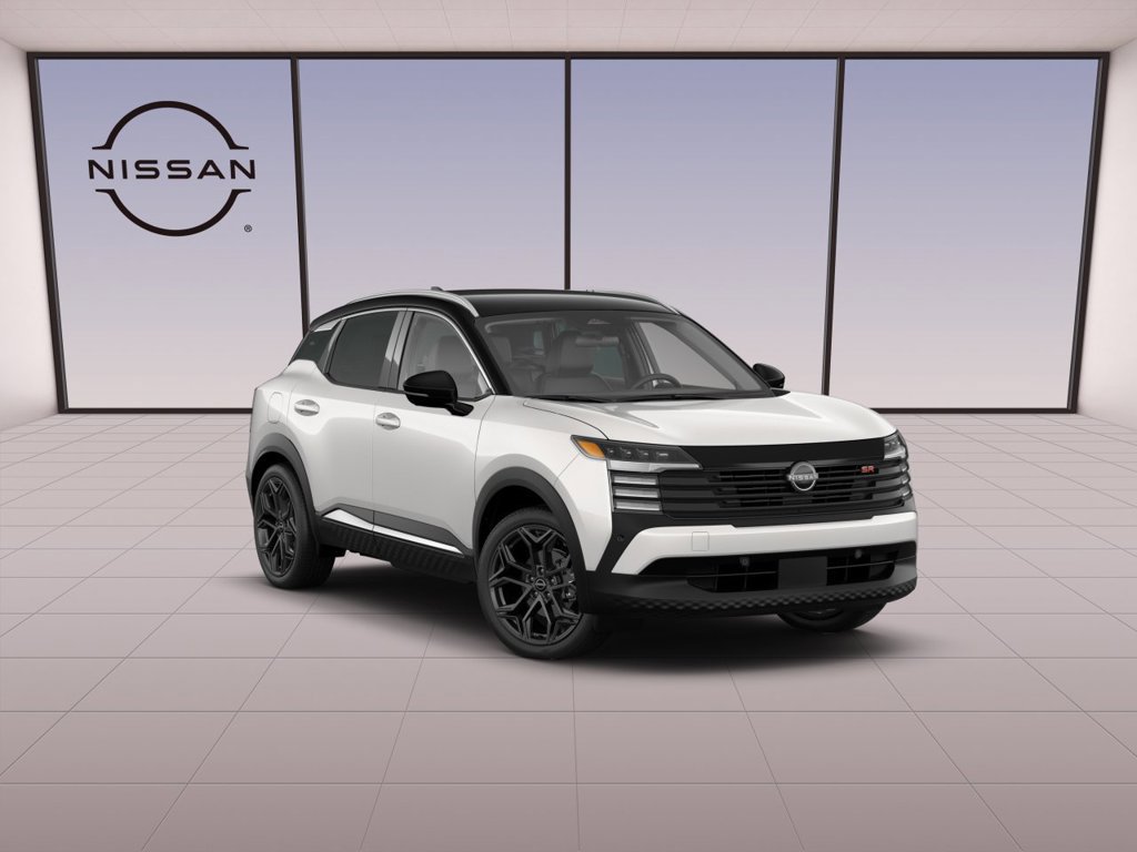 New 2026 Nissan Kicks SR FWD image 3
