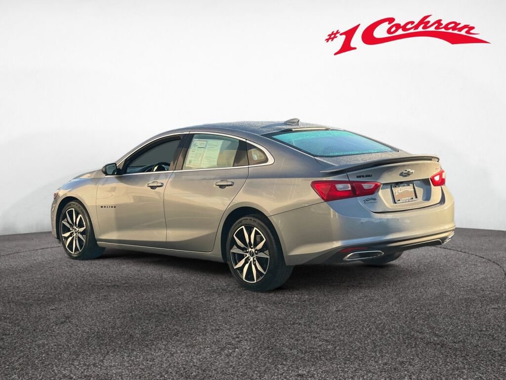 Used 2024 Chevrolet Malibu RS FWD image 22