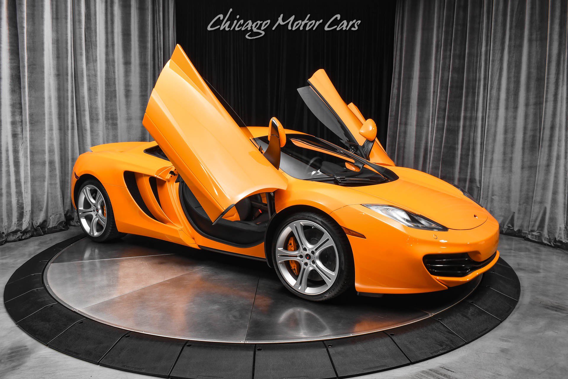 Used 2012 McLaren MP4-12C Coupe RWD image 42