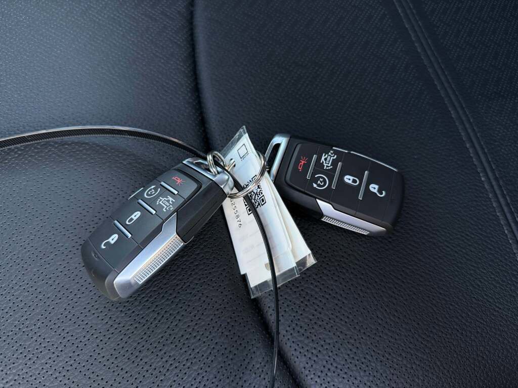 New 2026 RAM 2500 Laramie w/ Night Edition image 31