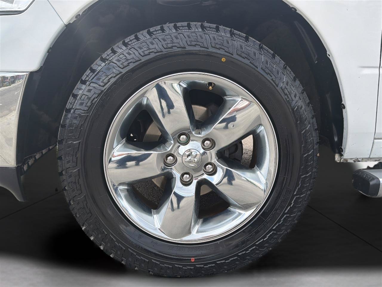 Used 2018 RAM 1500 Big Horn AWD/4WD image 28