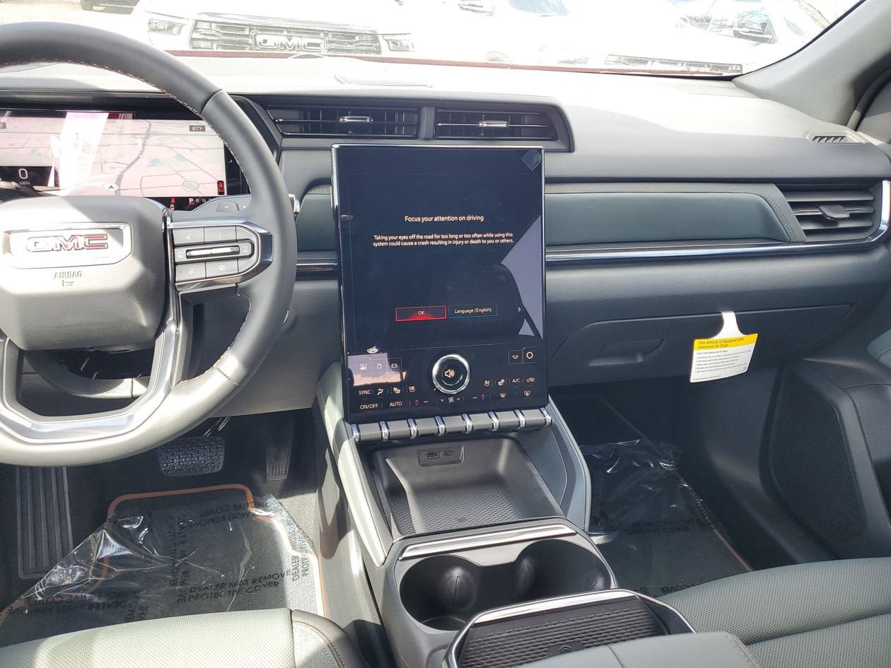 New 2026 GMC Terrain AT4 w/ Convenience Package III AWD/4WD image 14