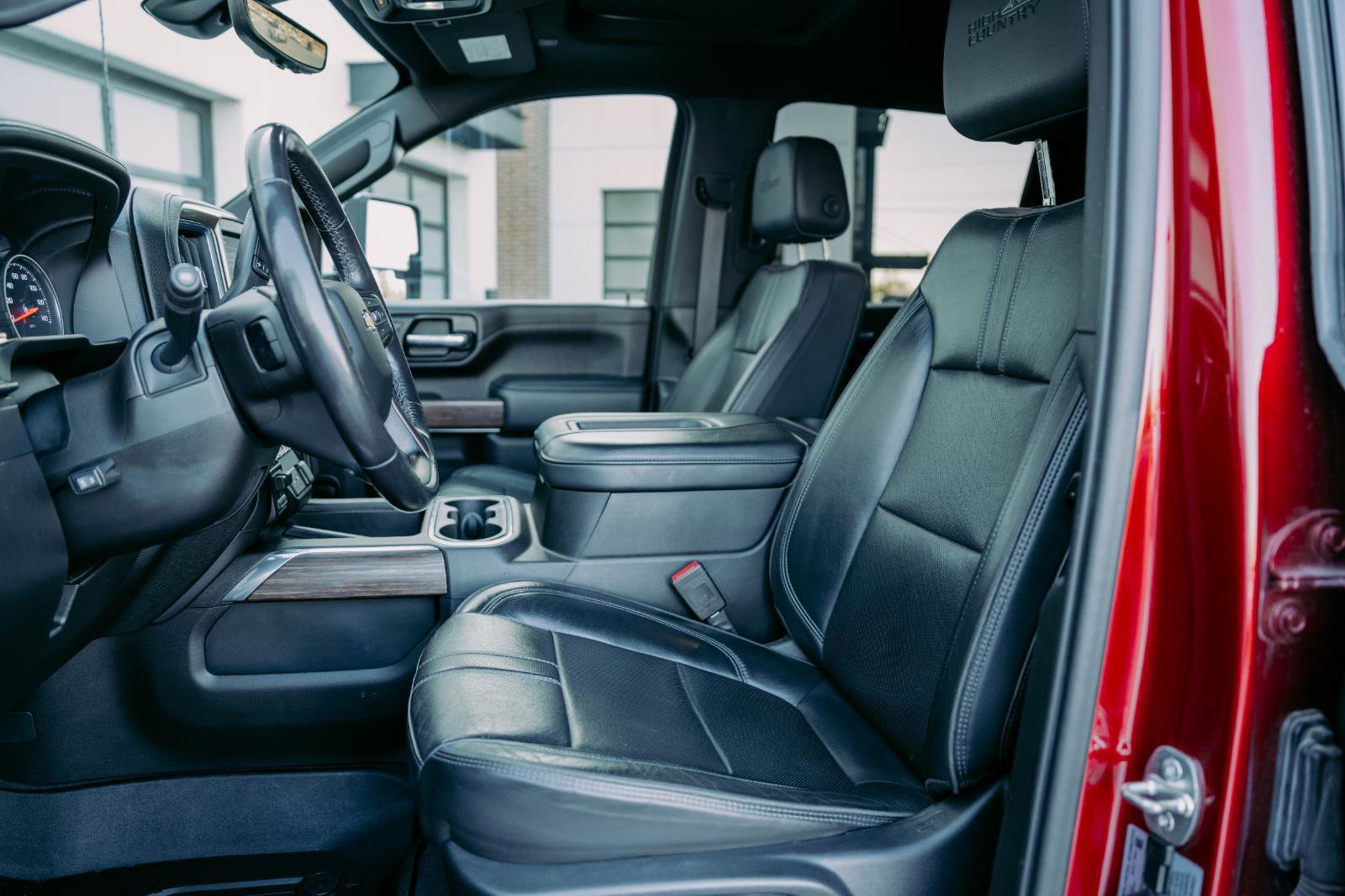 Used 2021 Chevrolet Silverado 3500 High Country w/ Z71 Off-Road Package image 15