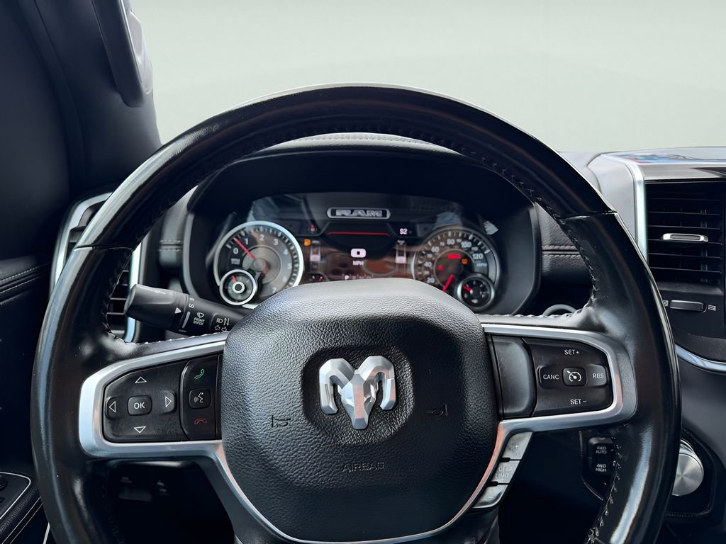 Used 2021 RAM 1500 Laramie w/ Sport Appearance Package image 23