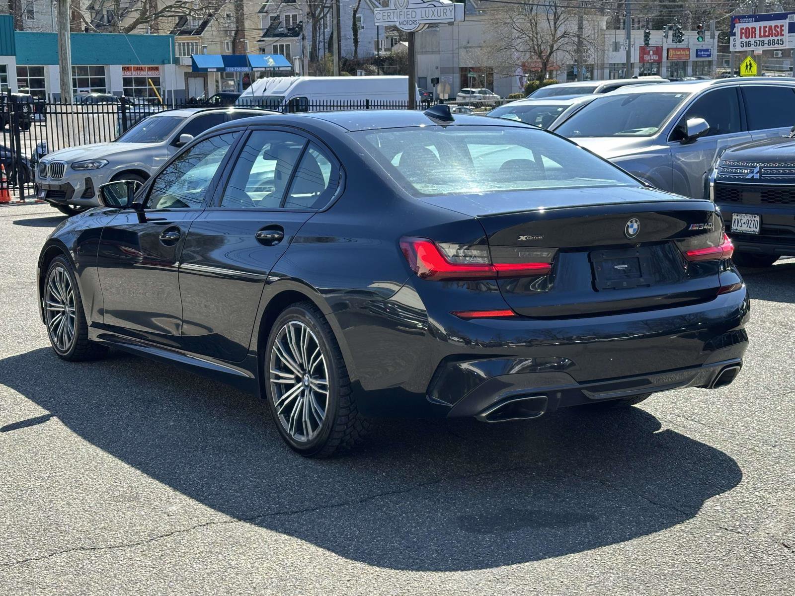 Used 2022 BMW M340i xDrive w/ Premium Package AWD/4WD image 5