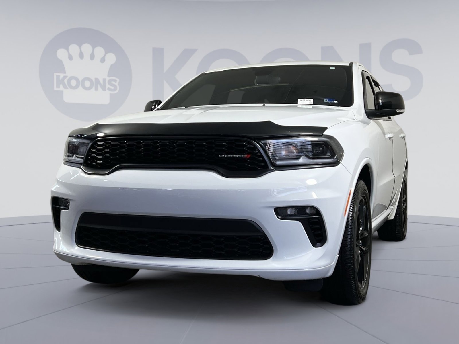 Used 2021 Dodge Durango GT
